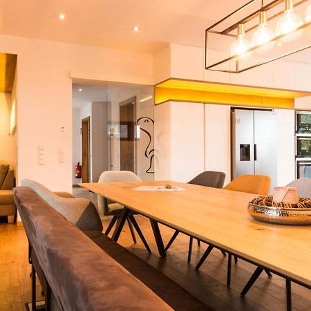 Chalet Murmi Uttendorf Ngoại thất bức ảnh