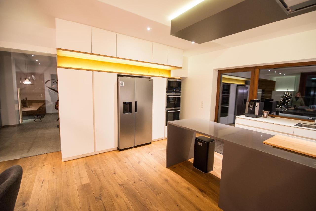 Chalet Murmi Uttendorf Ngoại thất bức ảnh