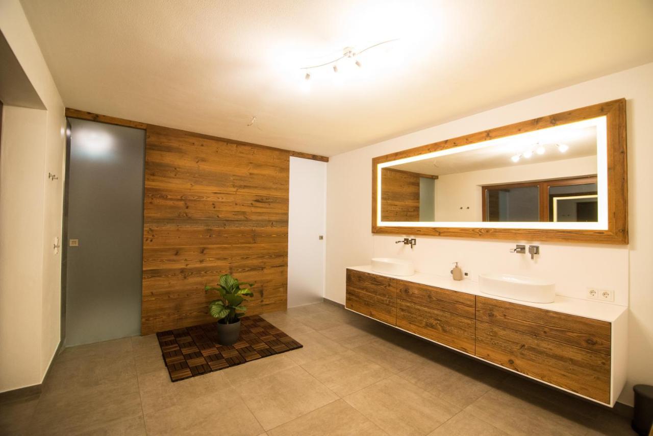 Chalet Murmi Uttendorf Ngoại thất bức ảnh